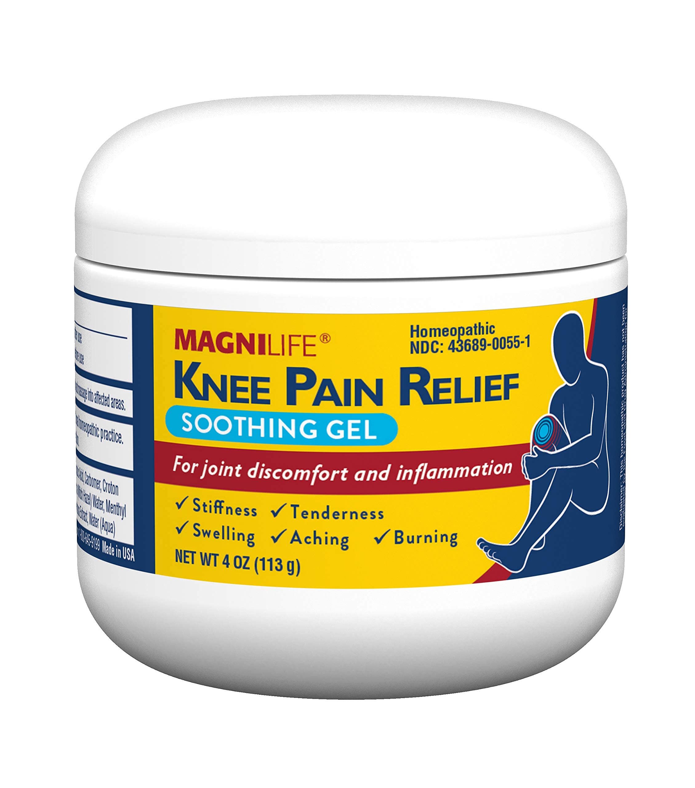 MagniLife Gel, absorción rápida, mejora movilidad durante actividades.