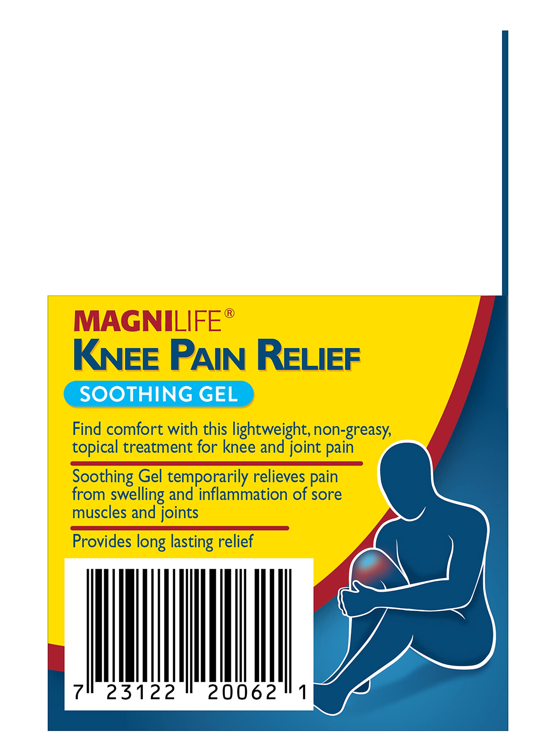 Uso diario con MagniLife Gel para comodidad en días activos y descanso.