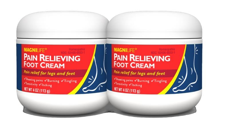 MagniLife crema-pies-actividad-diaria mejora comodidad al caminar.