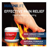 MagniLife crema-pies-callos-y-agrietamientos suaviza callos y grietas.