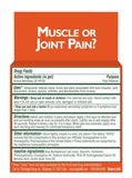 MagniLife Arnica Gel aplicación fácil para hematomas