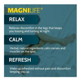 MagniLife lavanda y magnesio: ingredientes clave para piel suave.