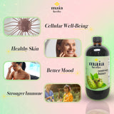 Maia Herbs: dosis versátil para apoyar digestión y energía.
