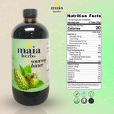 Maia Herbs: vertido suave para añadir a bebidas y rituales.