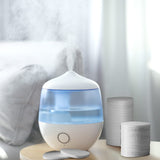 Maitys compatibilidad con humidificadores y purificadores para uso versátil.