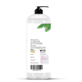 Majestic Pure Aceite de Coco Fraccionado, hidratación ligera para pieles sensibles