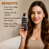 Majestic Pure para uñas, fortalecimiento y cuidado de las cutículas.