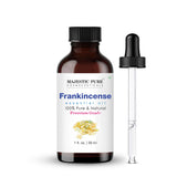 Majestic Pure aceite de incienso con gotero para difusor y aroma suave