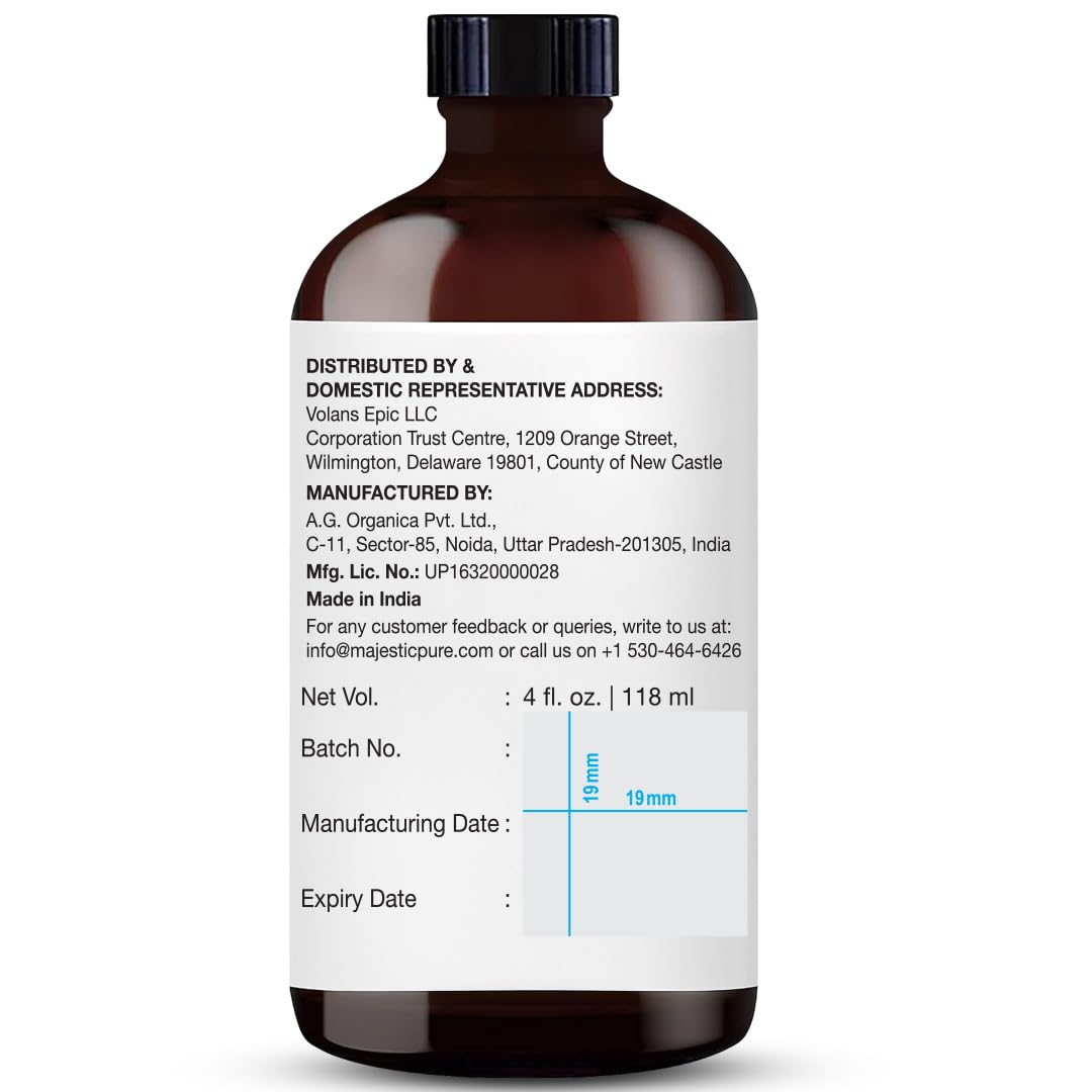 Difusor en casa con Majestic Pure Aceite de oregano para ambientación