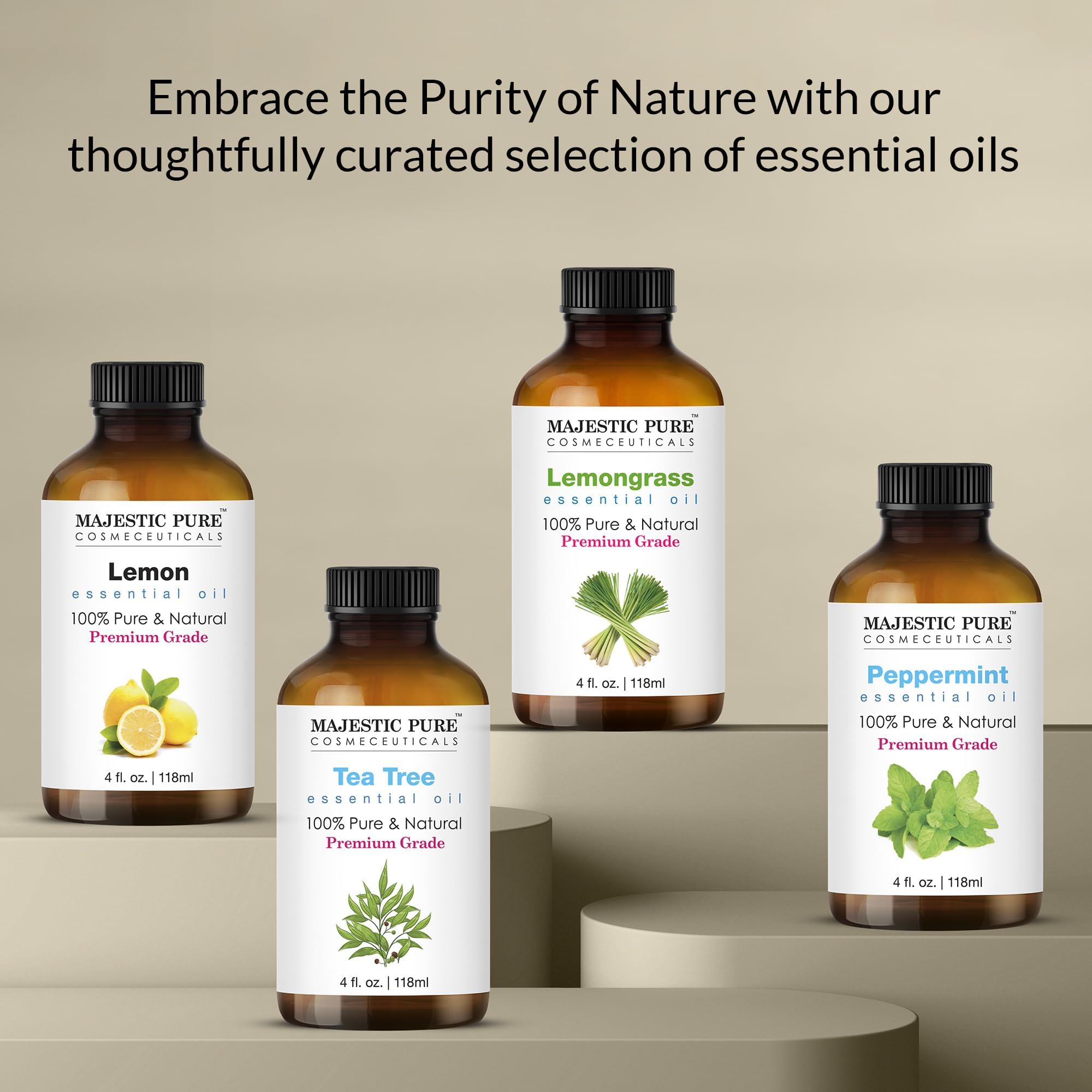 Majestic Pure Eucalipto para jabones y velas artesanales