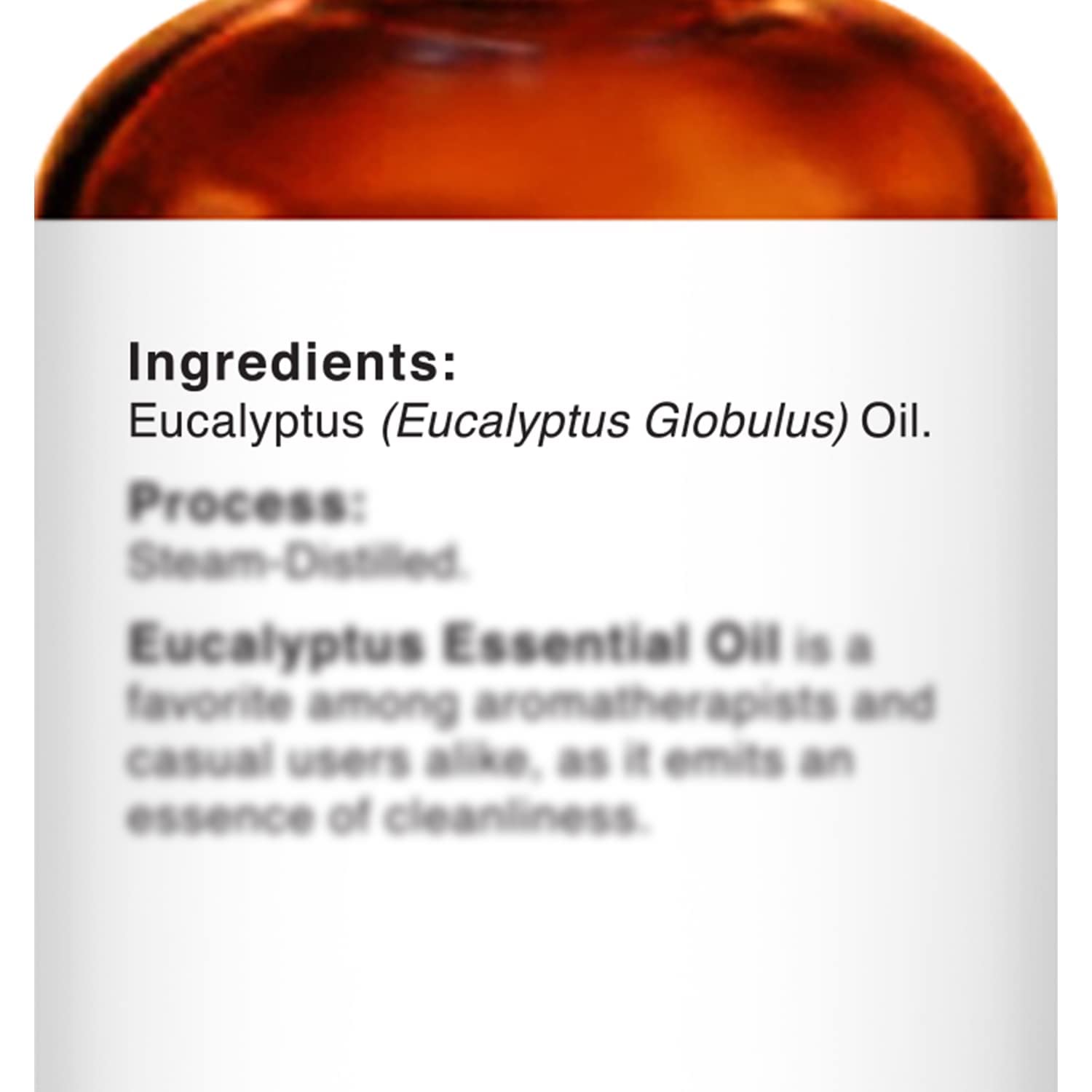 Majestic Pure Aceite Eucalipto ideal para difusor y aromaterapia en casa