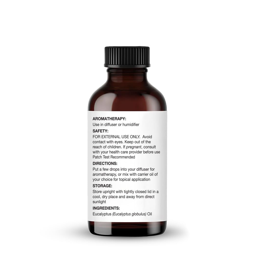 Majestic Pure Aceite Eucalipto para relajación en difusor portátil