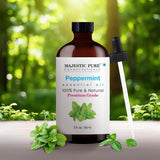 Majestic Pure Menta en difusor para aromaterapia y ambiente