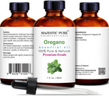 Majestic Pure Aceite de Orégano para velas artesanales