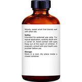 Majestic Pure Aceite de Sandalo con gotero para dosificar con precisión