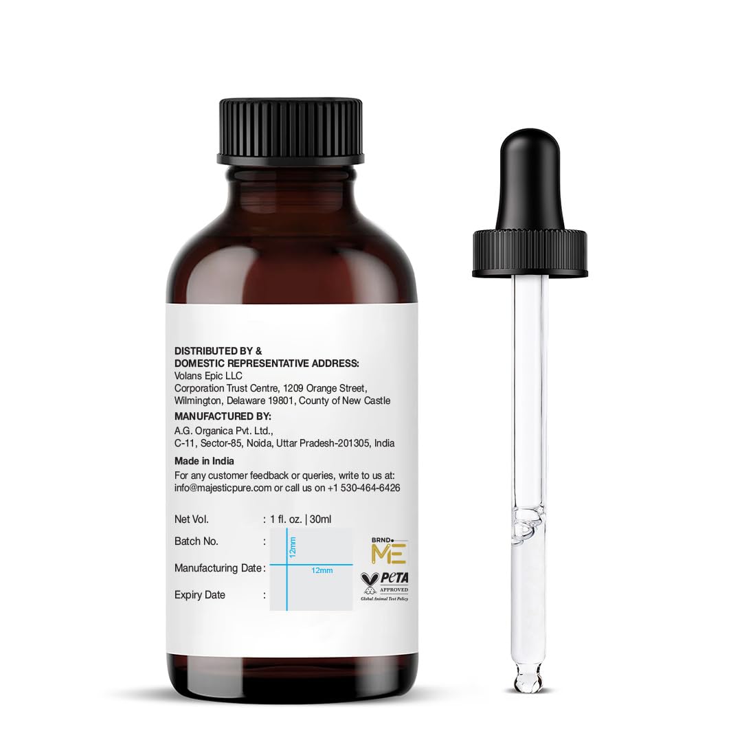 Majestic Pure Aceite de Sandalo en difusión natural para espacios pequeños