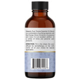 Majestic Pure aroma a romero para estimular el ambiente y uso en difusores.
