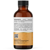 Aroma cítrico Majestic Pure para crear un ambiente positivo.