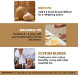 Majestic Pure difusor de aceite de incienso para aromaterapia