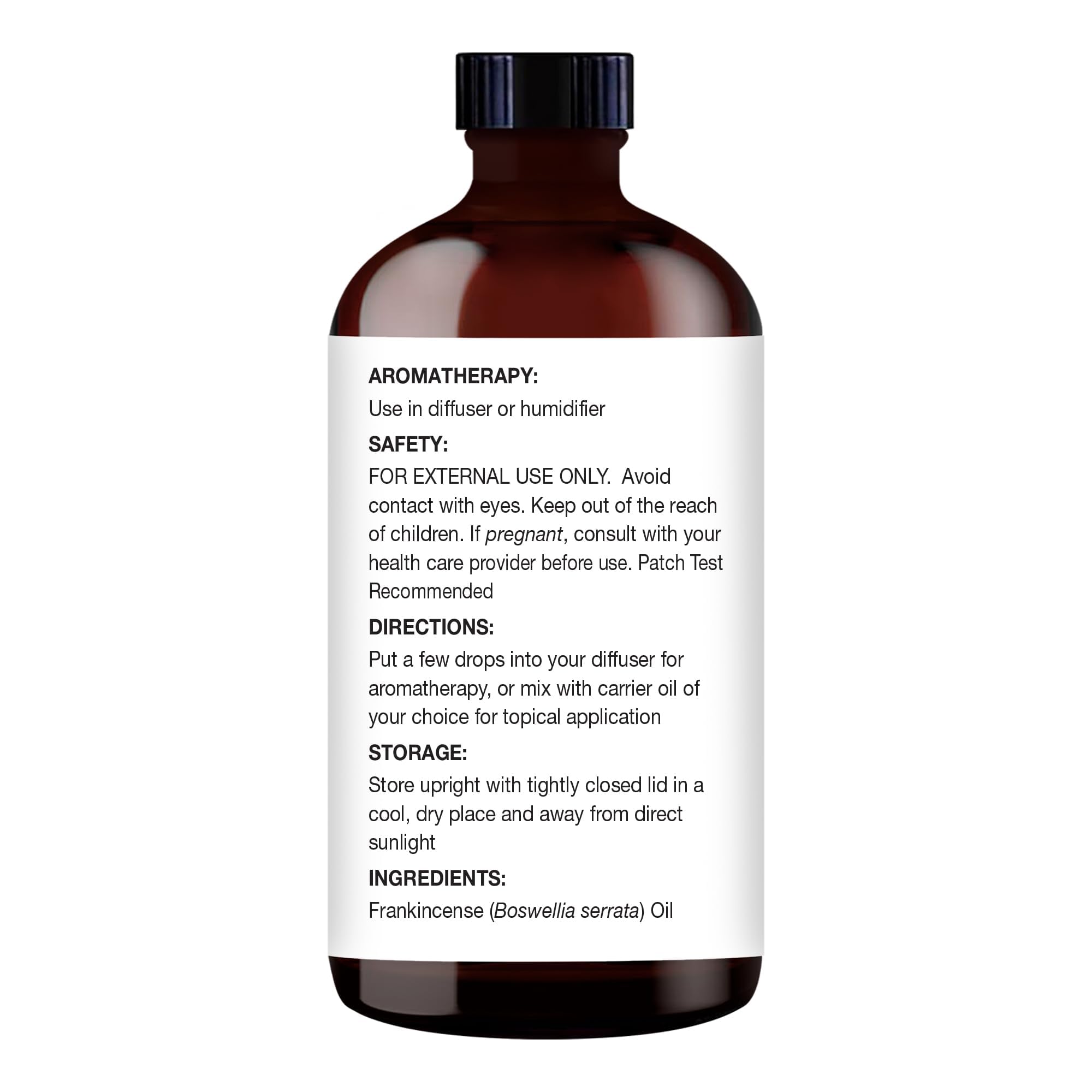 Majestic Pure Aceite de Incienso se mezcla con Bergamota para difusor.