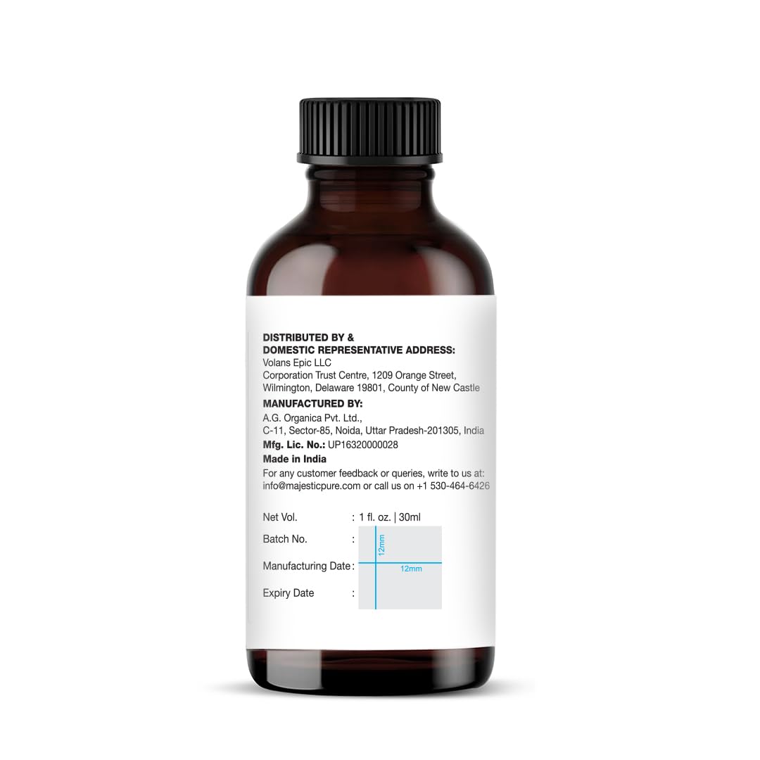 Majestic Pure aroma cálido para ambientar espacios con tranquilidad