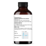 Envase libre de crueldad para Majestic Pure con etiqueta ética.