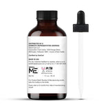 Majestic Pure romero, aceite esencial cruelty-free con prácticas de abastecimiento responsables.