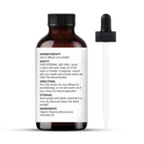Majestic Pure romero, aceite esencial para masaje relajante durante la rutina nocturna.