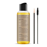 Aceite de ricino Majestic Pure, absorción rápida y nutrición en piel.