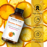 Frasco Majestic Pure para difusor, ideal para aromaterapia en casa