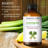 Majestic Pure Aceite de Limón para jabones artesanales