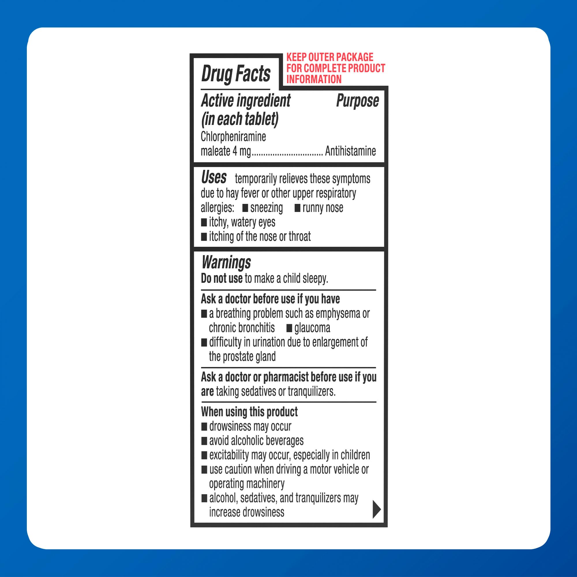 MAJOR indicaciones de uso para rutina diaria.