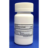 MAJOR alergia todo el día cetirizina 10 mg, tabletas blancas, detalle de dosificación
