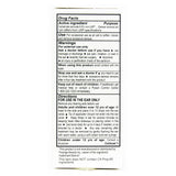 MAJOR botella de 15 ml con tapa segura para almacenamiento.