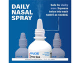 MAJOR Deep Sea alivio de congestión sin presión molesta