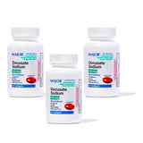 Major Docusate 100 mg – botella de tabletas para uso diario cómodo