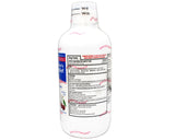 Dosis de 5 mL de difenhidramina HCl en MAJOR para uso pediátrico