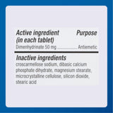 MAJOR Driminate: kit de viaje, complemento para el malestar en movimiento.