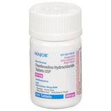 MAJOR fexofenadina 60 mg, empaque para alivio de alergias durante el día