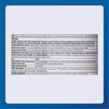MAJOR Fiber Therapy dosis de 19 g en agua.