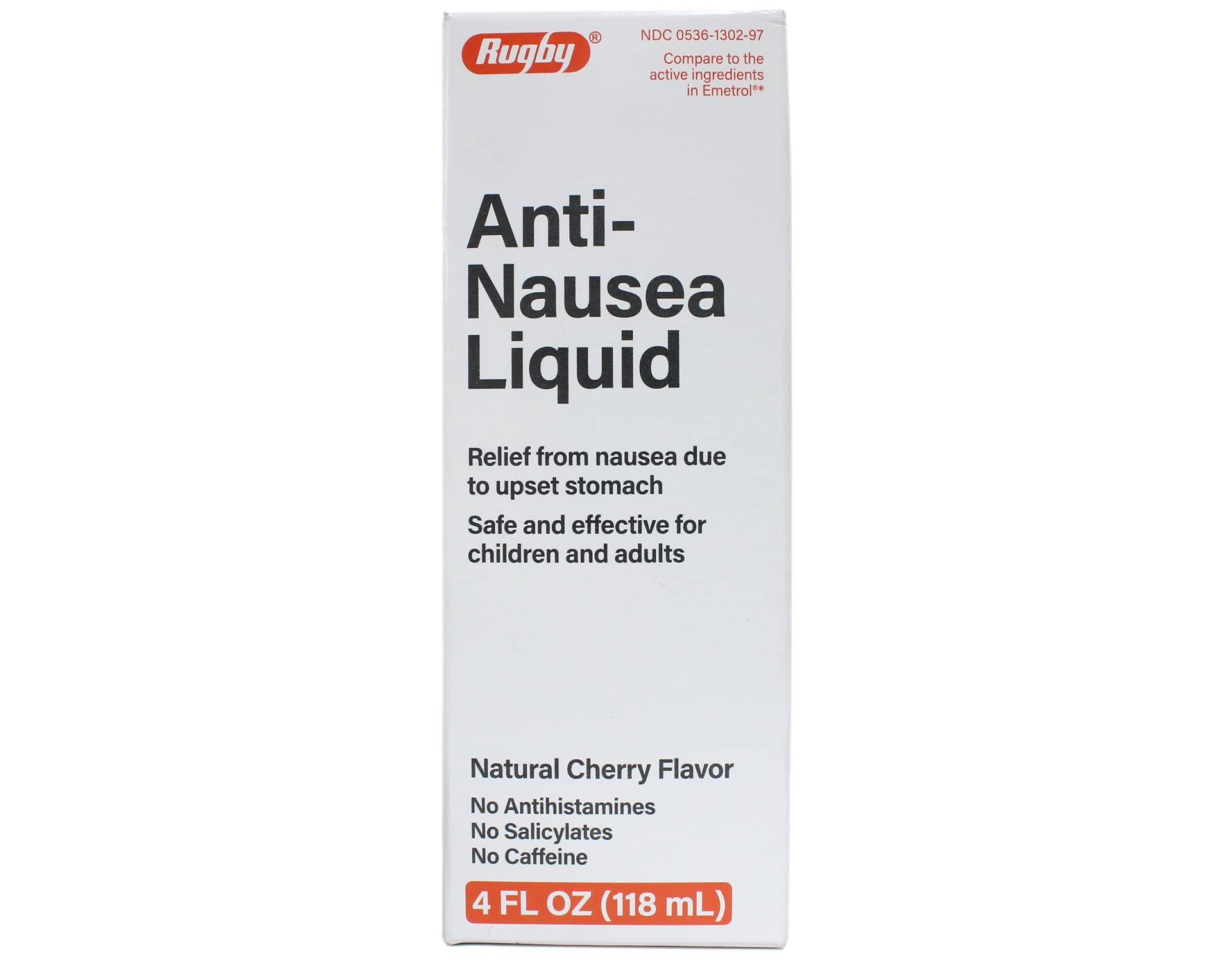MAJOR Formula EM: dosis fácil para náuseas ocasionales y malestar estomacal.