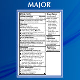 MAJOR Gotas, formulación suave, apta para adultos y niños 12 años