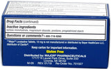 MAJOR Loratadina 10 mg, etiqueta frontal, información clara sobre tabletas.