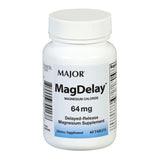 MAJOR MagDelay tabletas liberacion retardada en envase para consumo diario