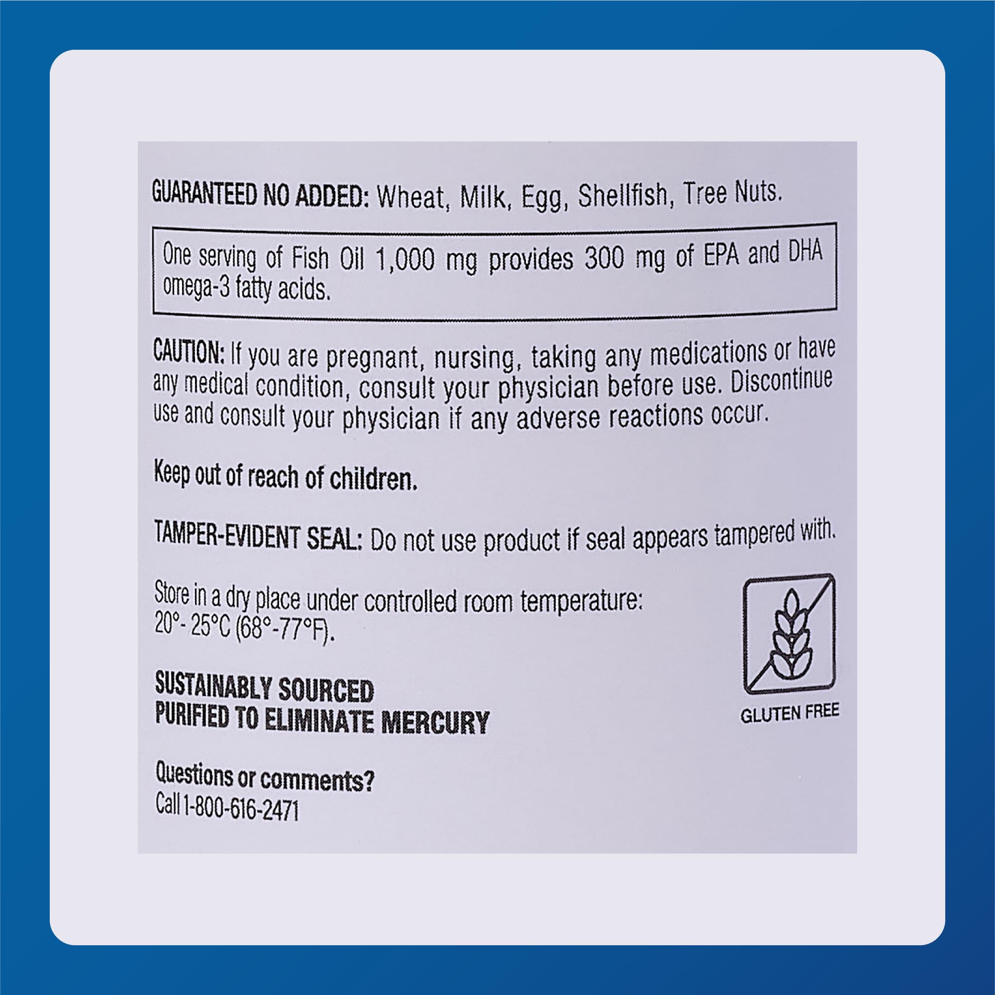 MAJOR Omega-3, toma diaria en formato práctico para tres unidades.