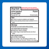 Major Pharmaceuticals Bisacodyl 5 mg, pack conveniente para suministro prolongado