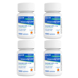 Major Pharmaceuticals Bisacodyl 5 mg, tableta recubierta, apoyo para estreñimiento ocasional