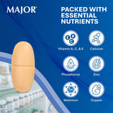 MAJOR ProSight: fórmula sin levadura ni gluten para distintas dietas.