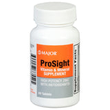Major ProSight tableta de zinc 40 mg para apoyo diario de la nutrición.