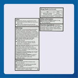 Envase de MAJOR Robafen DM de 118 ml para uso prolongado